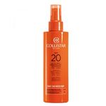 Spray cu protectie solara Collistar SPF 20, 200ml fotografia produsului