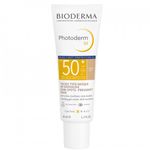 Gel-crema corectoare cu SPF50+ deschis Bioderma Photoderm M, 40 ml fotografia produsului
