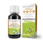 Omega 3, 6, 7, 9, Marnys, 125ml fotografia produsului
