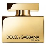 Apa de parfum Dolce & Gabbana The One Gold, 75 ml, pentru femei фото продукта View 3 S