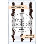 Agrafe pentru par InvisiBobble Waver Pretty Dark, 3buc fotografia produsului