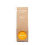 Deodorant cremă MANDARIN & LEMON LEKKER fotografia produsului