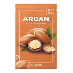 Masca de fata cu ulei de argan, The Saem, 21ml fotografia produsului