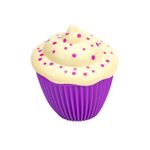 Papusica Briosa Cupcake Surprise Haschel fotografia produsului View 4 S