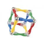 Blocki, joc magnetic, 124 piese fotografia produsului View 3 S