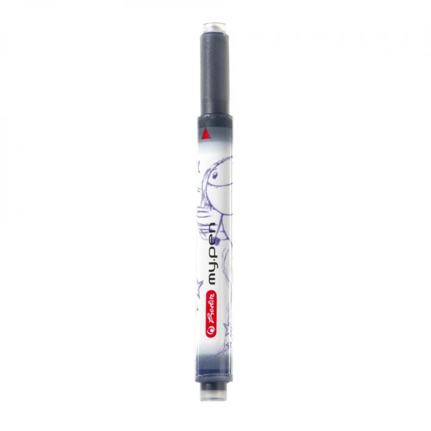 Patroane My.Pen albastre set 5 bucati fotografia produsului View 2 L