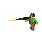 Blocki My Army, Tanc, 253 piese fotografia produsului View 5 S