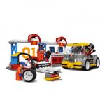 Blocki collection, Service auto - Pit stop, 207 piese fotografia produsului View 2 S