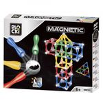 Blocki, joc magnetic, 124 piese fotografia produsului