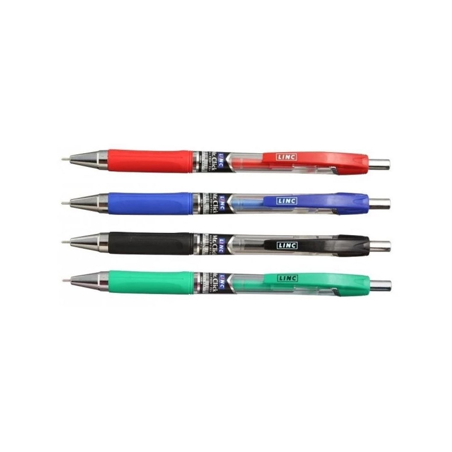 Pix Mr. Click verde 0,3mm - LINC fotografia produsului View 2 L