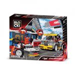Blocki collection, Service auto - Pit stop, 207 piese fotografia produsului