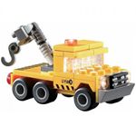 Blocki My City, Camion cu macara, 55 piese fotografia produsului View 3 S