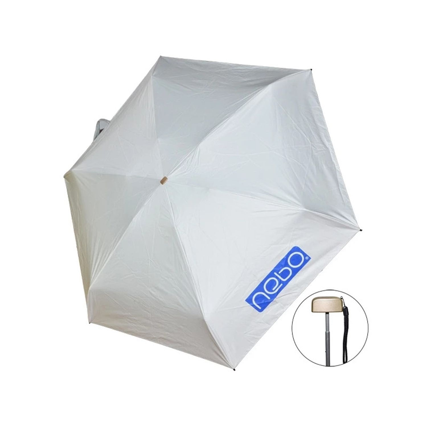 Umbrela de poseta 18,5|52 cm - NEBO fotografia produsului View 3 L