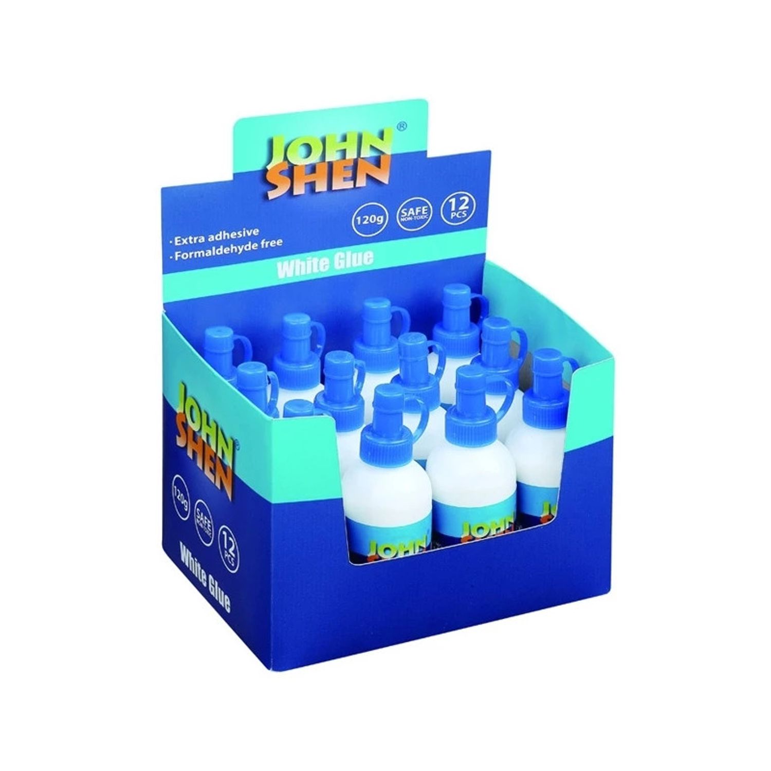 Lipici aracet 120 ml - JOHN SHEN fotografia produsului View 2 L