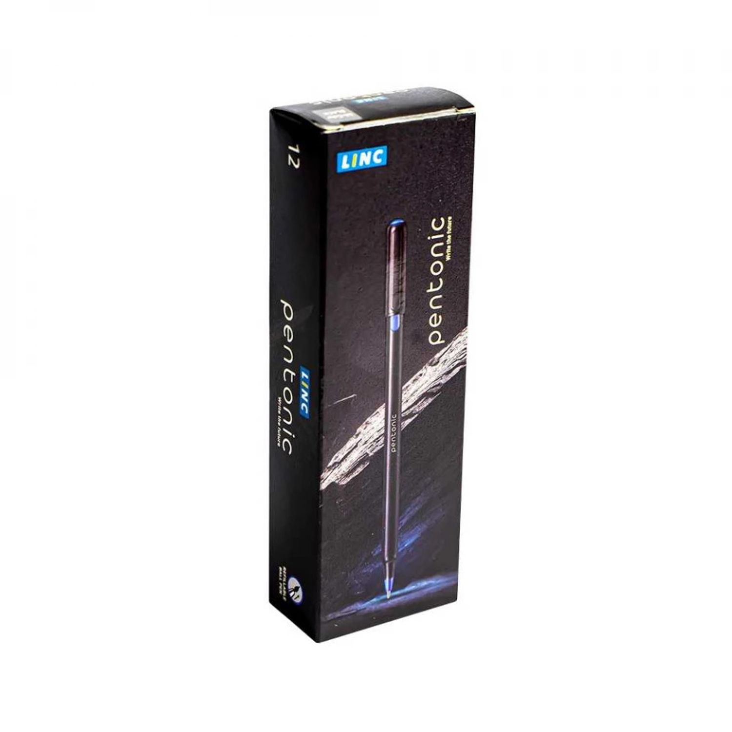 Pix Pentonic negru 0,3mm - LINC fotografia produsului View 3 L