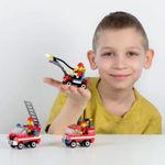 Blocki My Fire Brigade, Plic colectie, KB0841 fotografia produsului View 3 S