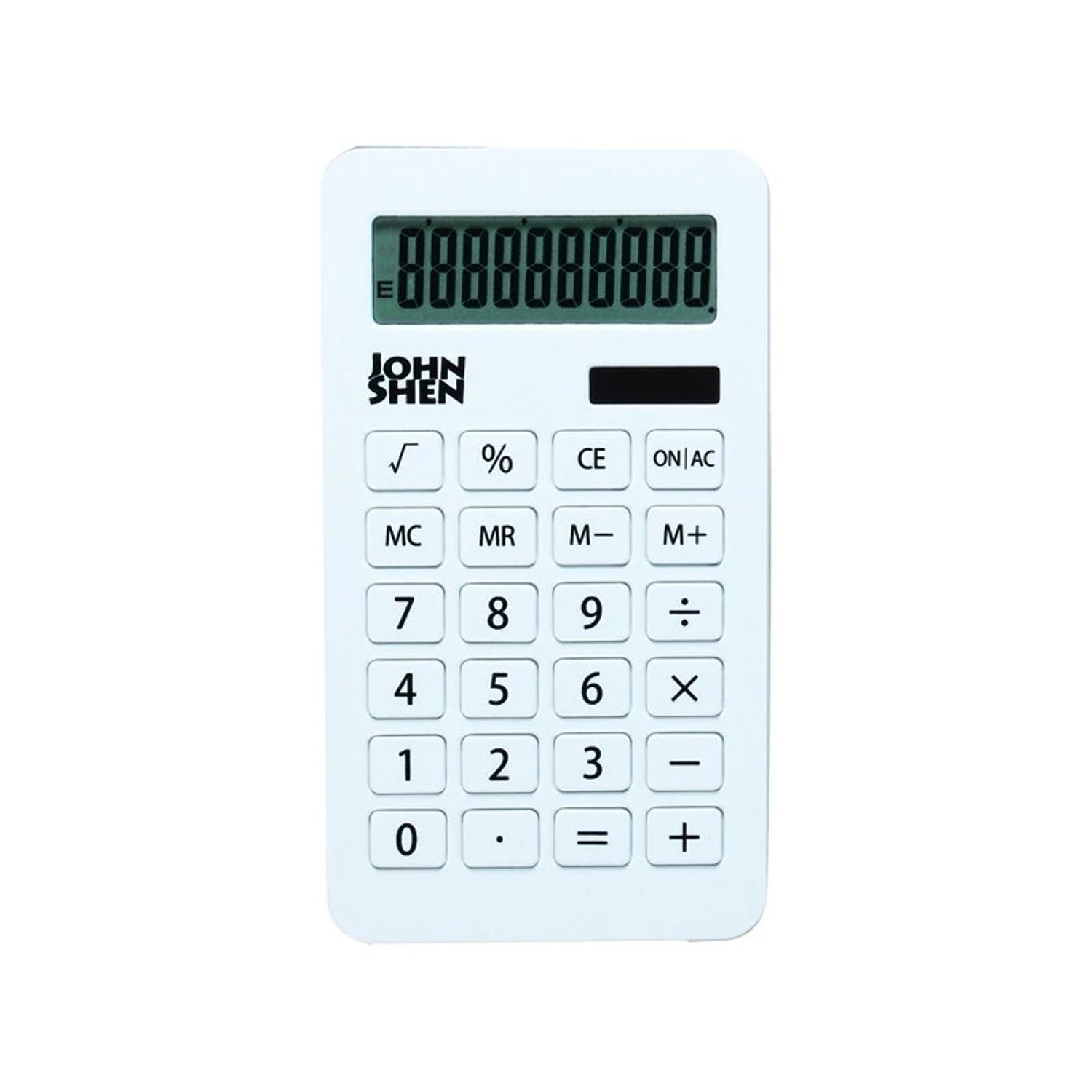 Calculator birou 10 digiti - JOHN SHEN fotografia produsului View 3 L