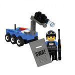 Blocki My Police, Plic colectie, KB0642 fotografia produsului View 2 S