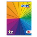 Caiet A5 48 file, NEBO Premium, 80g, AR fotografia produsului View 4 S