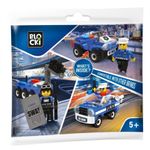 Blocki My Police, Plic colectie, KB0642 fotografia produsului