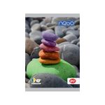 Caiet A5 80 file cu spira AR - NEBO fotografia produsului View 2 S