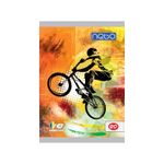 Caiet A5 80 file cu spira AR - NEBO fotografia produsului View 5 S