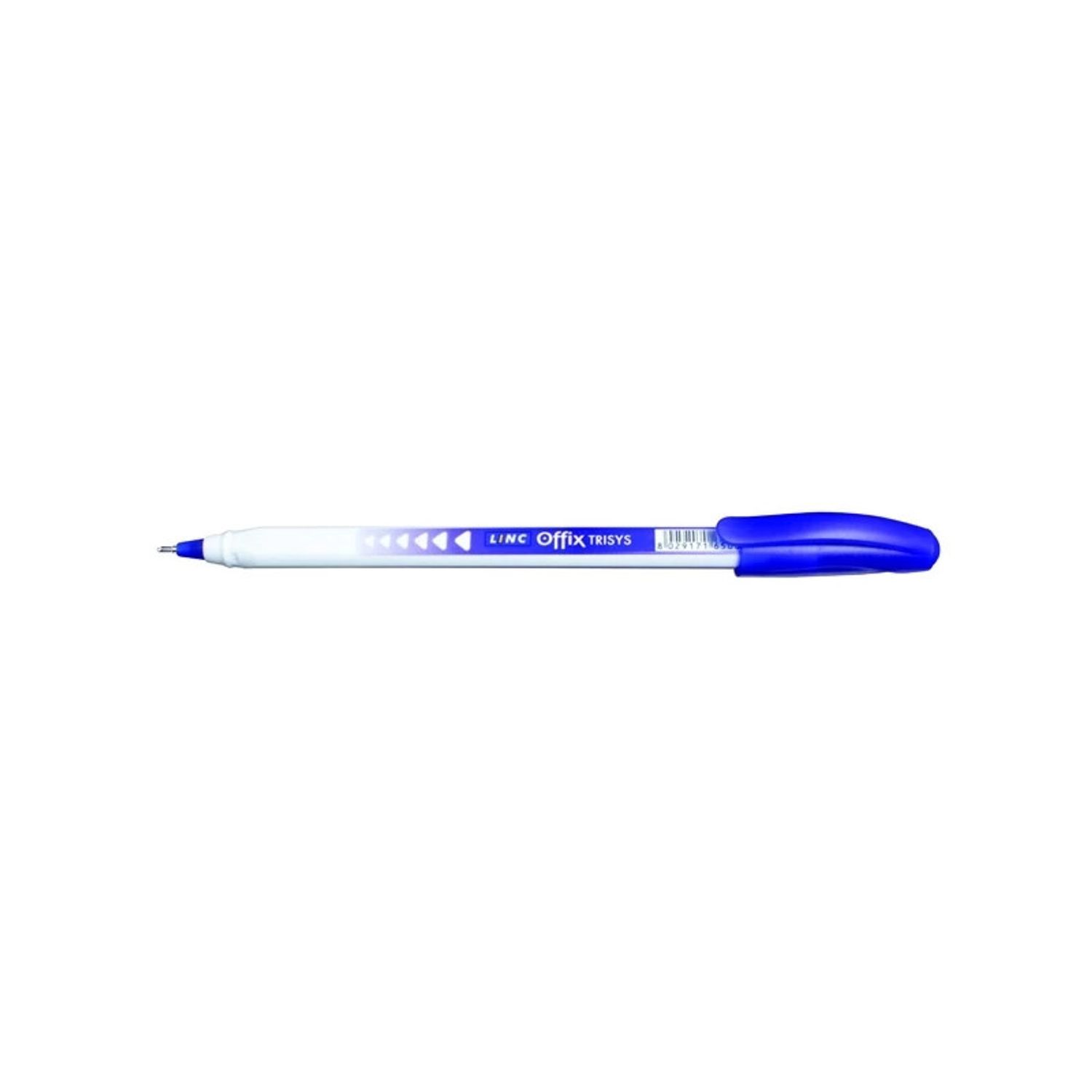 Pix Offix Trisys albastru 1mm - LINC fotografia produsului