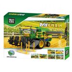 Blocki My Farm, Combina agricola fotografia produsului View 2 S