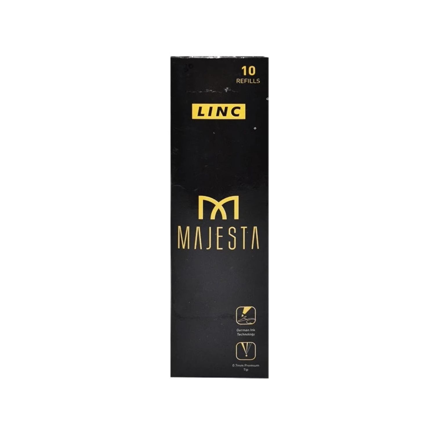Mine pix metalic seria Majesta 0,7mm - LINC fotografia produsului View 3 L