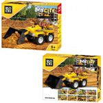 Blocki My City, Mini Buldozer fotografia produsului View 3 S