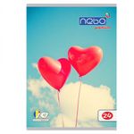 Caiet A5 Tip I, 24 file, NEBO Premium, 80g fotografia produsului View 10 S