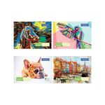Bloc desen A4 16 file 120 g/mp - NEBO fotografia produsului