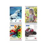 Caiet A5 80 file AR - NEBO fotografia produsului