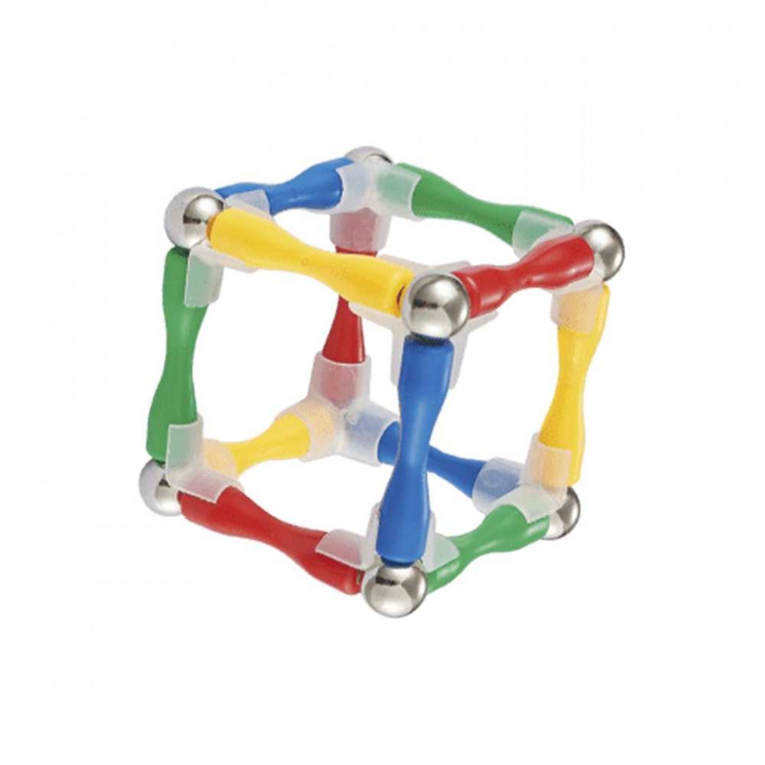 Blocki, joc magnetic, 63 piese fotografia produsului View 3 L