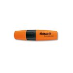 Textmarker 490 portocaliu Pelikan fotografia produsului