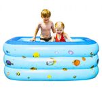 Piscina gonflabila, 130 cm fotografia produsului