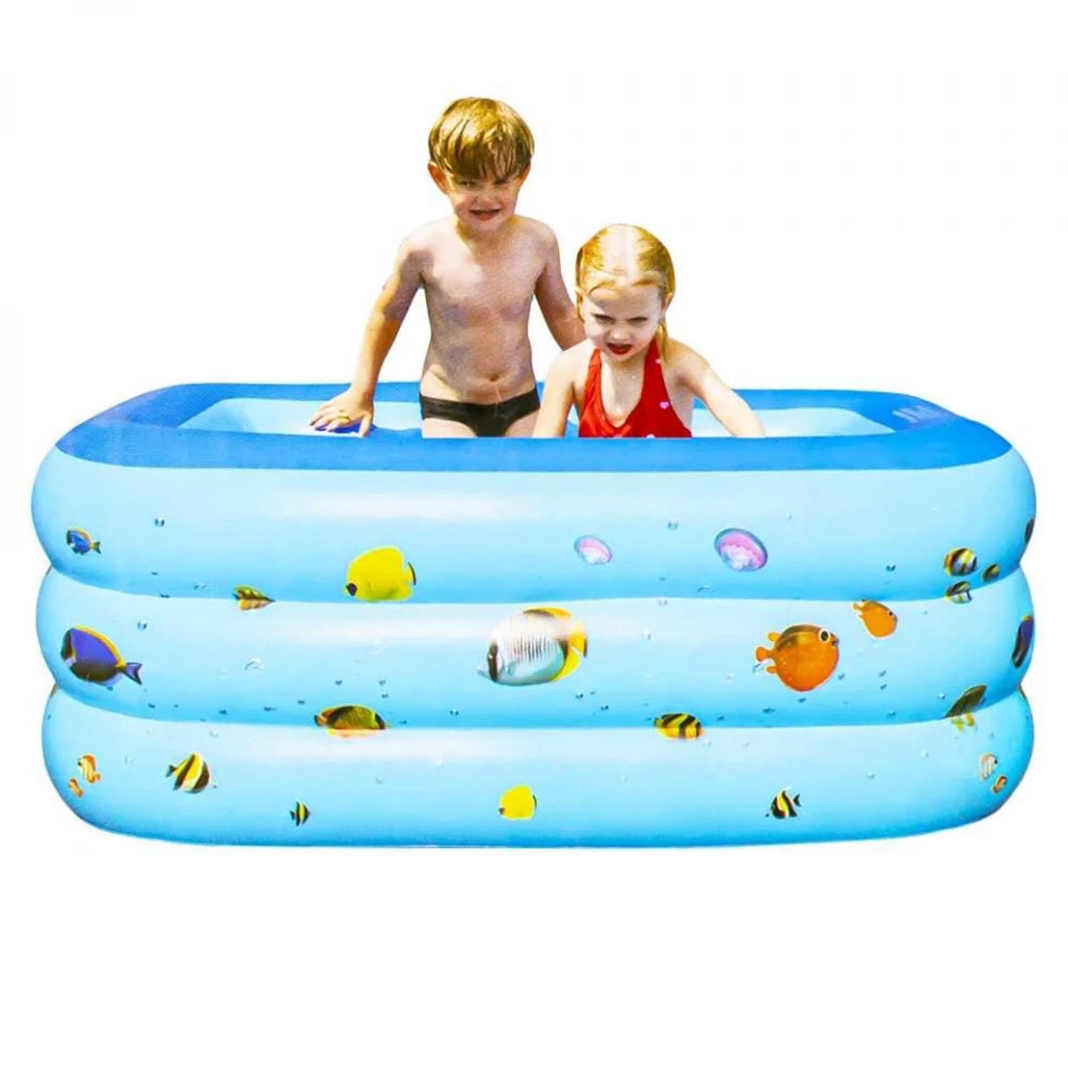 Piscina gonflabila, 130 cm fotografia produsului