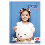 Caiet A5 Tip II, 24 file, NEBO Premium, 80g fotografia produsului View 8 S