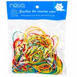 Elastice cauciuc, color, 50 mm, 100 g - NEBO fotografia produsului View 6 S