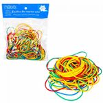 Elastice cauciuc, color, 50 mm, 100 g - NEBO fotografia produsului View 5 S
