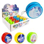 Yoyo Unicorn, lumina, 6.2cm fotografia produsului