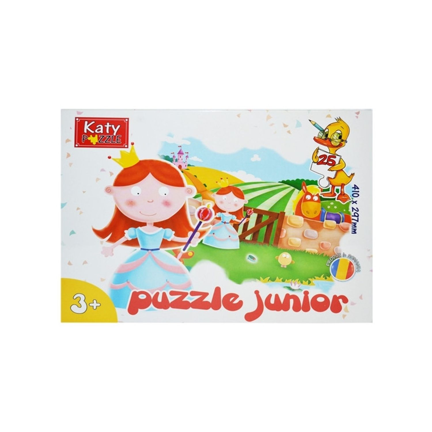 Puzzle 25 Piese Katy fotografia produsului