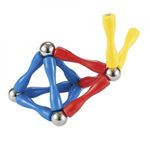 Blocki, joc magnetic, 63 piese fotografia produsului View 4 S