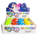 Yoyo Unicorn, lumina, 6.2cm fotografia produsului View 5 S
