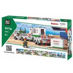 Blocki Raben, Tir+containere, 343 piese fotografia produsului View 5 S