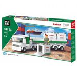 Blocki Raben, Tir+containere, 343 piese fotografia produsului View 4 S