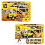 Blocki My City, Mini Basculanta fotografia produsului View 3 S