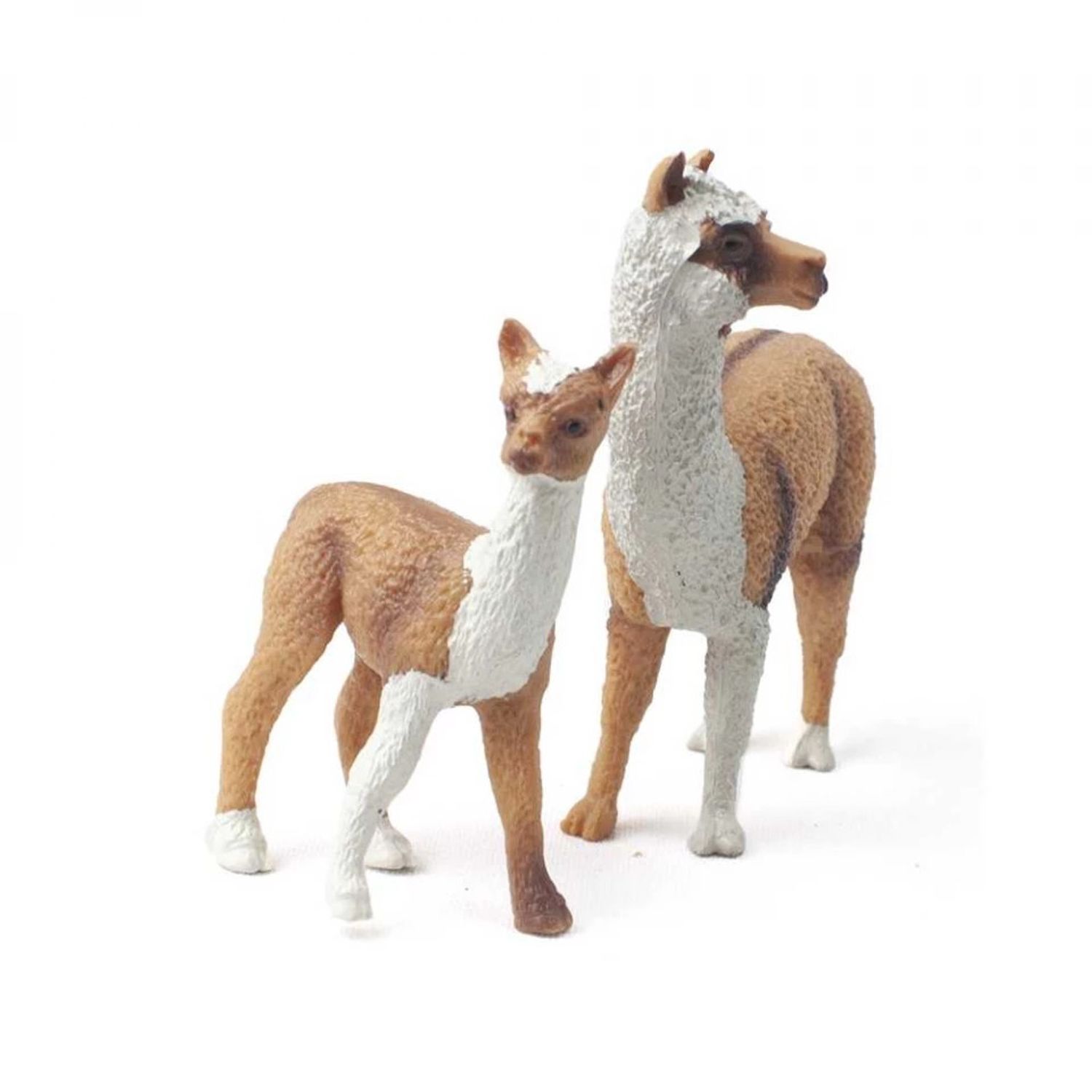 Figurine animale salbatice + pui fotografia produsului View 2 L