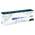Pix cu gel Executive albastru 0,5mm - LINC fotografia produsului View 3 S