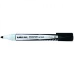 Marker whiteboard markline, negru MW100BLK &ndash; Linc fotografia produsului